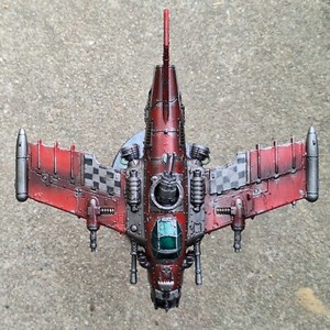 ゲームズワークショップ ORKS DAKKAJET オルク：ダッカジェットウォー