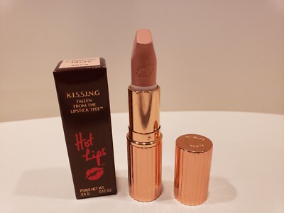 Charlotte Tilbury ~ K.I.S.S.I.N.G. Fallen From The Lipstick Tree ~ KIM K.W ~ NIB