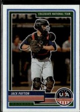 2023 Panini USA Baseball Stars & Stripes #79 Jack Payton