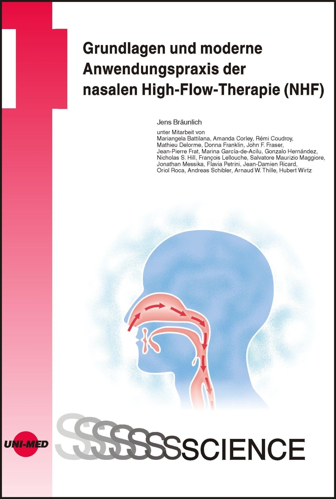 Grundlagen Und Moderne Anwendungspraxis Der Nasalen High-flow-therapie
