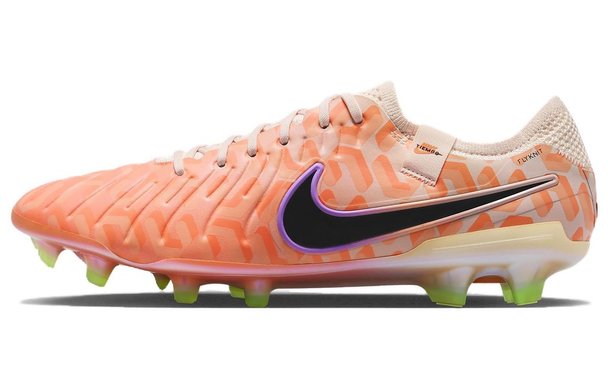1週間セール中 限定品 Nike TiempoLegend10EliteFGLX Nike Tiempo Legend 10 Elite NU FG Low Guava Ice - DZ3176-800 | eBay