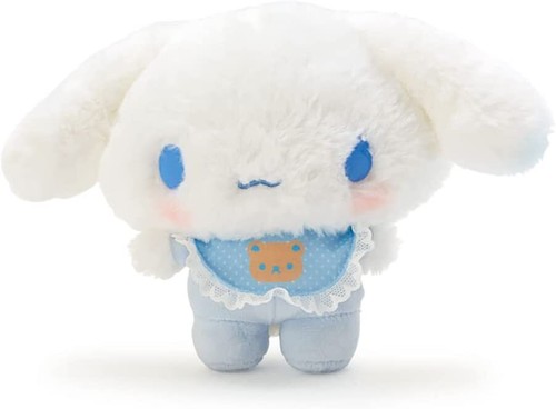 SANRIO Official Cinnamoroll Care Set Plush Doll Stuffed Toy 512991 From Japan - Picture 3 of 6