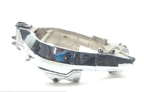 Chassi quadro principal CBR 954RR EZ Regstr de 2002 Honda x - Imagem 4 de 4