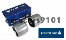 New! BMW X1 Lemforder Front Trailing Arm Bushing 3464402 31120410791