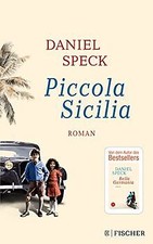 Piccola Sicilia: Roman von Speck, Daniel | Bu...