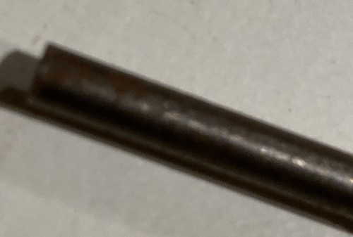 MAYHEW lot of 3. 70002 3/16” , 70005. 5/32x5 Solid Punchs. 71004 3/16” Pin Punch - Picture 5 of 7