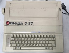 Omega 747 Typewriter thumbnail