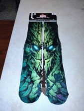 Marvel Guardians Homecoming Athletic Socks Mens Shoe Size 6-12, 2 Pair NEW