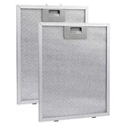 Filter For Range Hood Aluminized Grease Parts Replacement Aluminum