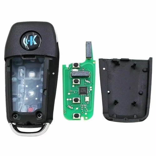 Upgraded Flip Remote Car Key Fob For NHVWB1U711 Subaru 4D62 Chip Keyless Entry - 第 5/5 張圖片
