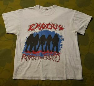Exodus Bonded by Blood T-Shirt - XL 