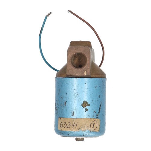 Danfoss EVJ02 Solenoid Valve Used UMP - Picture 6 of 6