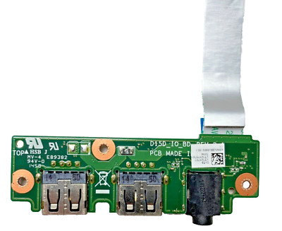 Medion Akoya E6416 USB Audio Board mit Kabel 69N01BB10B01