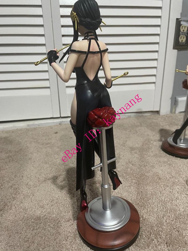 Rosa Studio SPY×FAMILY Anime Rhapsody Series Yor Forger 1/6 Statue Deluxe Ver