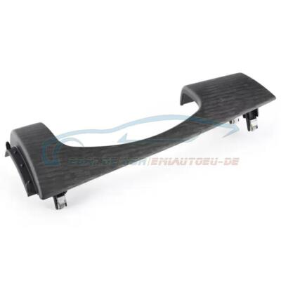 Original Mini 51459288097 - Dekorblende Fahrerseite DARK COTTONWOOD
