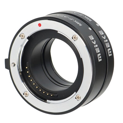 Automatik Makro Zwischenringe für Fujifilm Systemkameras MK-F-AF3