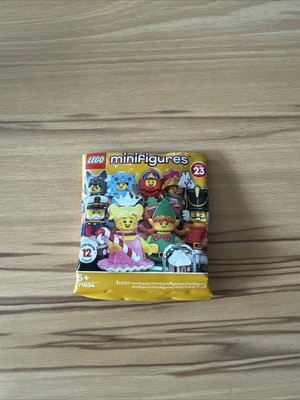 LEGO 71034 Minifiguren Serie 23 - Papproboter