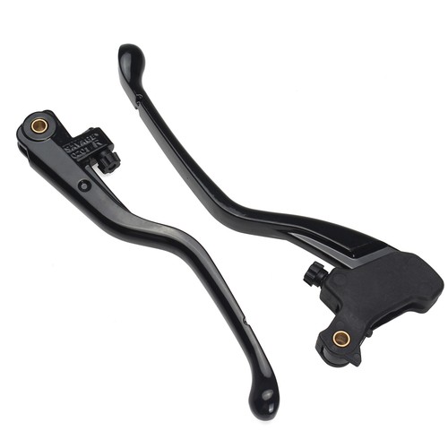 Brake Clutch Levers For BMW F650GS F800GS F700GS F800S F800R Aluminum Balck - Bild 5 von 9