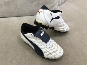 puma toddler cleats