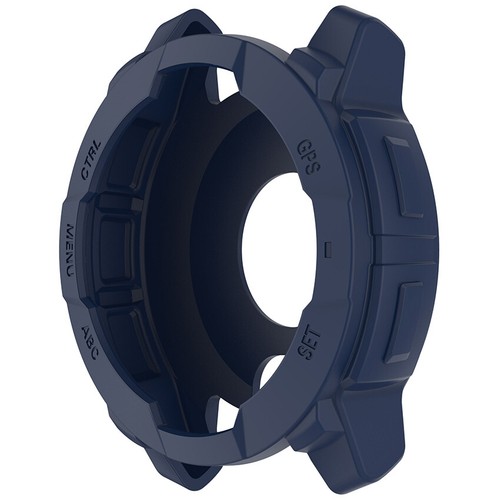 Silikonowe etui na Garmin Instinct3 Amoled / Solar Smart Watch Ramka ochronna - Zdjęcie 23 z 26