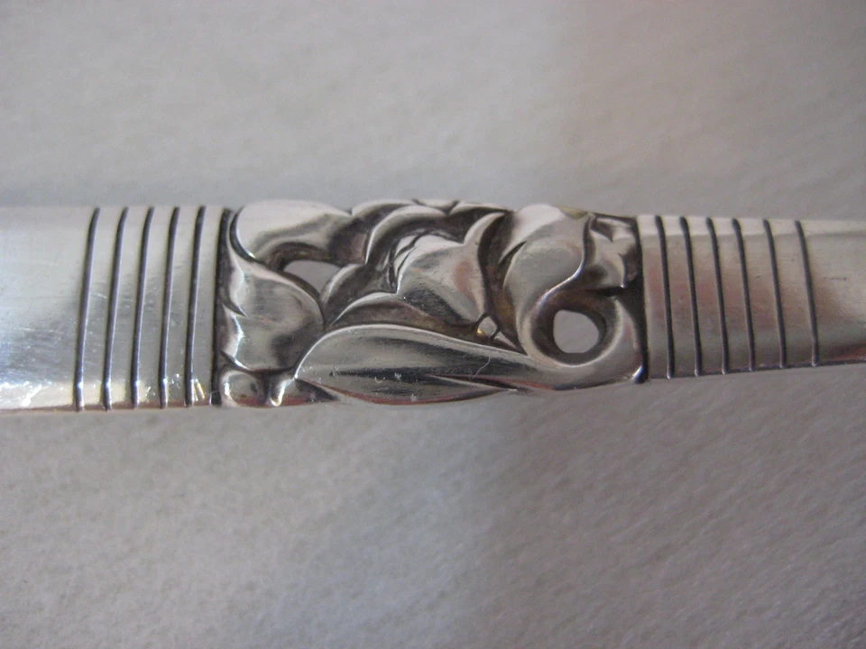 21 Vintage Community Morning Star Silverplate Flatware Teaspoons, 6" Long - Image 4 of 4