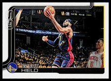 Buddy Hield 2025-26 Topps #237 Golden State Warriors