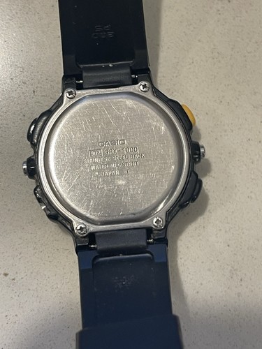 CASIO GPX-1000 Rare Vintage Digital Watch - Picture 3 of 12