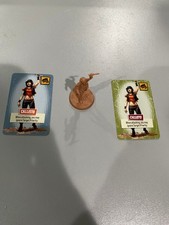 Callisto Marvel Zombies Zombicide Bystander  Spawn Cards