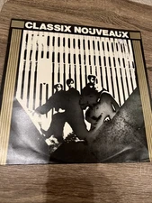 CLASSIX NOUVEAUX - Inside Outside - UK Import 12" Vinyl Record EP