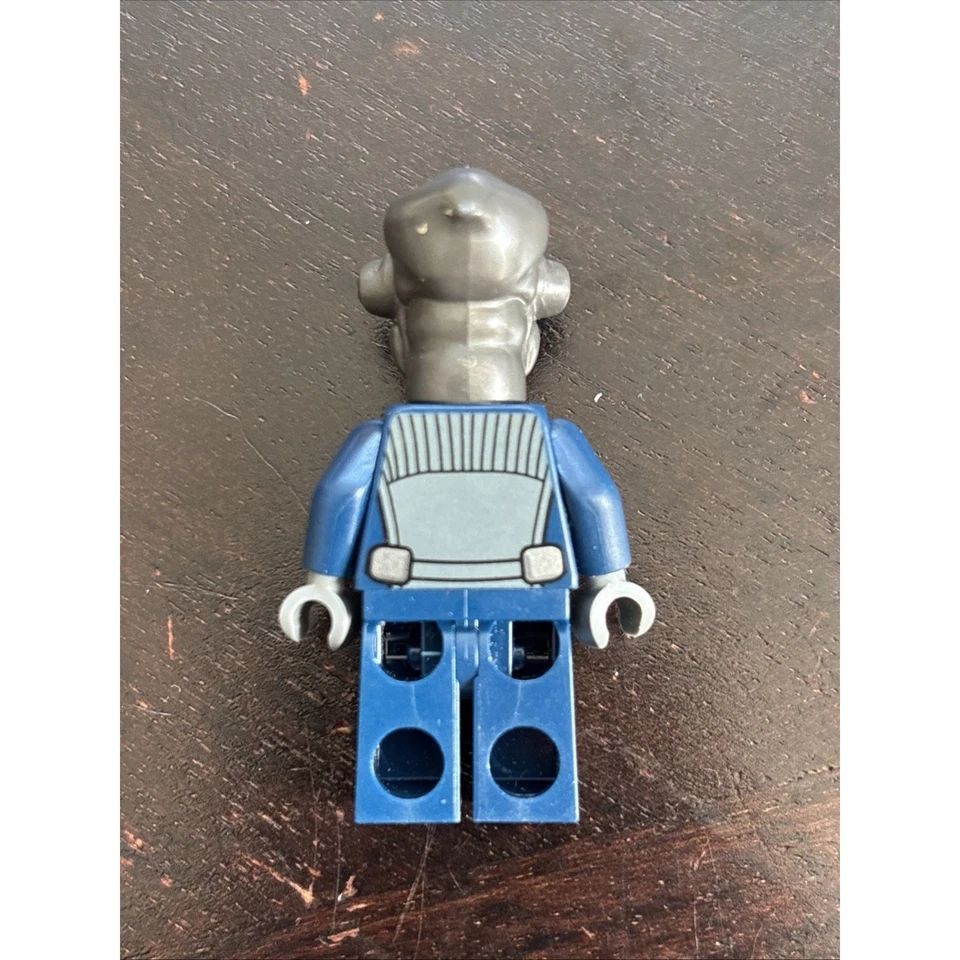 Lego Almirante Raddus Minifigura #sw0816 Star Wars Set #75172 Y-Wing Starfighter Foto 4 de 4