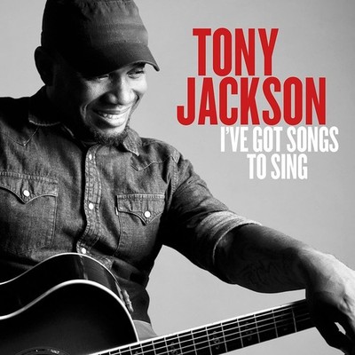 Tony Jackson I've Got Songs to Sing (CD) Album Digipak