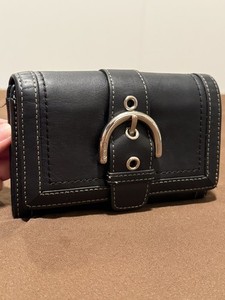 Coach Soho Buckle Wallet | eBay