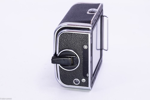Hasselblad A16 120 645 4,5x6 Roll Film Back Magazine Magazin chrom ha1