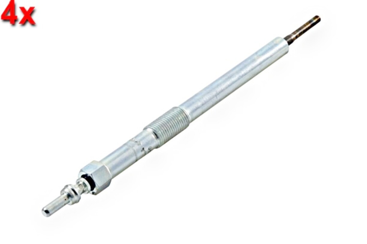 HELLA 4x Glow Plug For INFINITI Ex M NISSAN OPEL RENAULT VAUXHALL 05-19 4423206