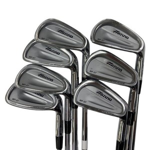 Mizuno Mp 57 Iron Set | eBay