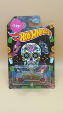 Hotwheels 33 FORD LO  BOY  2023  DIA DE LOS MUERTOS SERIES