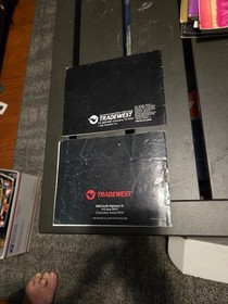 NES Double Dragon &Super Off Road Instruction Manual Only Nintendo lot Authentic