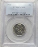 1964 Jefferson Nickel 5C PCGS MS64 Strong Details Clean Fields