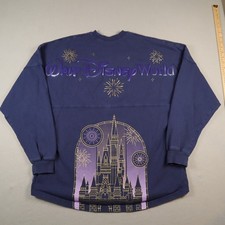 2025 Disney Parks Walt Disney World Magic Kingdom Castle Spirit Jersey Size XL