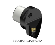 original carbide inserts       1pcs       C6-SRSCL-45065-12