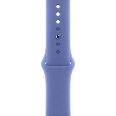 Apple Watch Sportarmband, MDT14ZM/A , S/M, für Smartwatch, 42mm, Veilchen