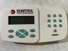 Sonitrol 909070000 Sonip Keypad