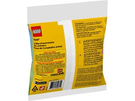 LEGO CREATOR: Animal Birthday Party (30667)