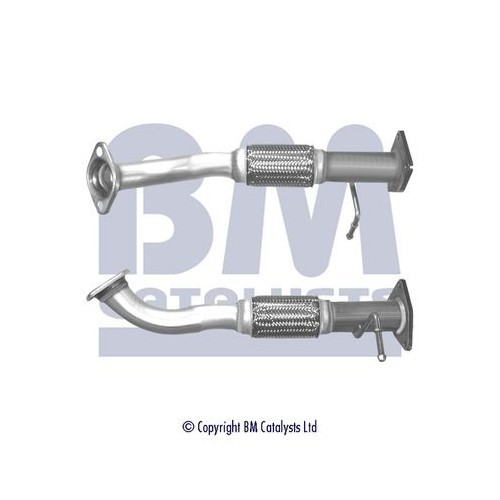 BM Catalysts Auspuffrohr & Endrohr BM50339-image