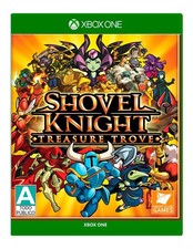 Shovel Knight Treasure Trove Xbox One