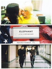 Elephant (DVD) Alex Frost Eric Deulen John Robinson Elias McConnell (UK IMPORT)