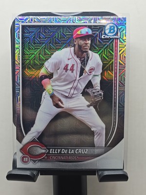 ゲームセンター・ゲームカード PSA10 ELLY DE LA CRUZ 1st BOWMAN MOJO Amazon.com: Graded Psa 10 Elly De La Cruz Baseball Rookie