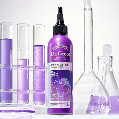 Dr.Groot Microbiome Total Care Treatment Ampulle 250ml / Koreanische Kosmetik...