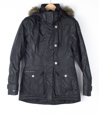HELLY HANSEN Women Padded Jacket Overcoat Size XS