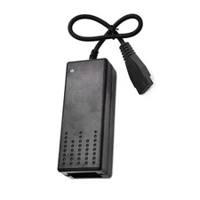AC100-240V to DC 12V 5V 2A Optical Drive Hard Disk power supply USB to SATA/IDE